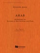 Ahab Vocal Solo & Collections sheet music cover